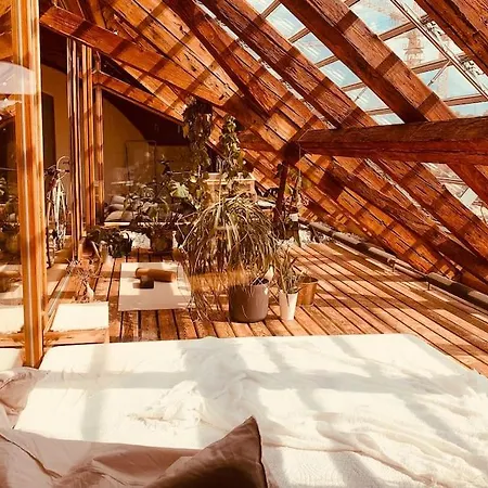 Daire 250qm Luxury Glas-loft With Cosy Alpenview *