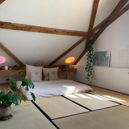 250qm Luxury Glas-loft With Cosy Alpenview