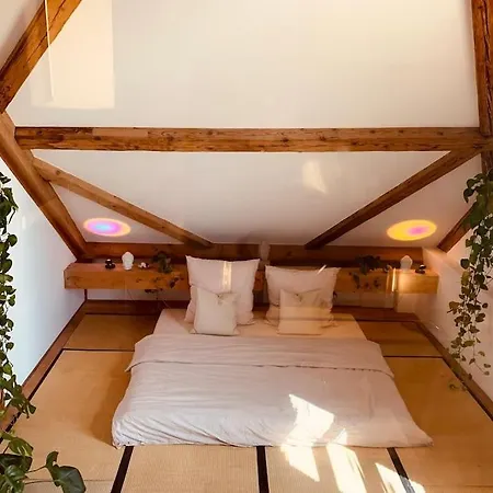 250qm Luxury Glas-loft With Cosy Alpenview * Bad Tölz