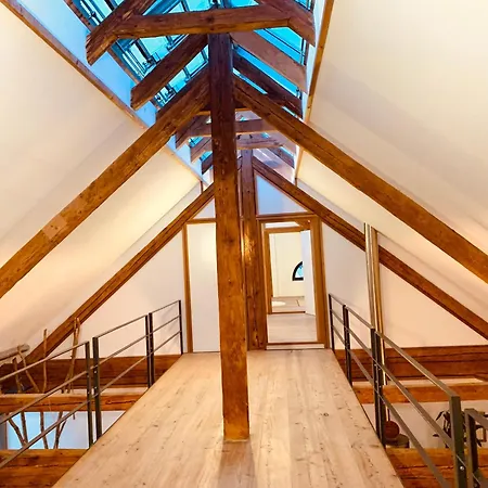 250qm Luxury Glas-loft With Cosy Alpenview *