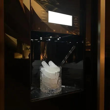 شقة 250qm Luxury Glas-loft With Cosy Alpenview